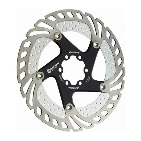 Disc frana Reverse AirCon 180mm negru