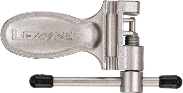 Dispozitiv de nituire lanț Lezyne Chain Breaker, nichel lucios