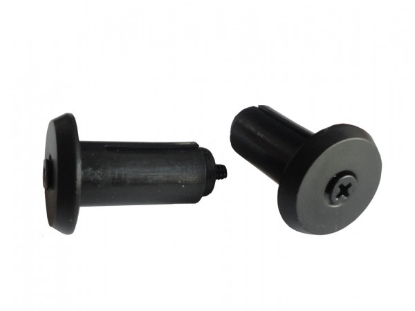 Dop ghidon ConTec negre 2 bucati