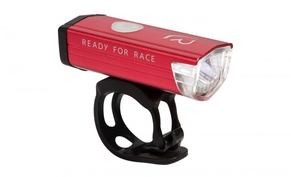 Far Cube RFR Power Light 300 USB led alb carcasa rosie