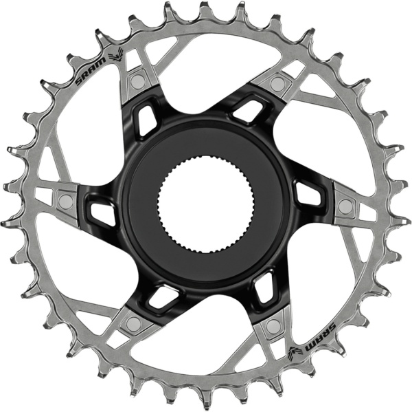 Foaie SRAM T-Type XX Eagle, 34T, 12 viteze, direct mount, pentru Steps