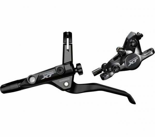 Frana pe disc set asamblat /j-kit,DEORE XT, BL-T8100(L), BR-M8100(F), fara adaptor