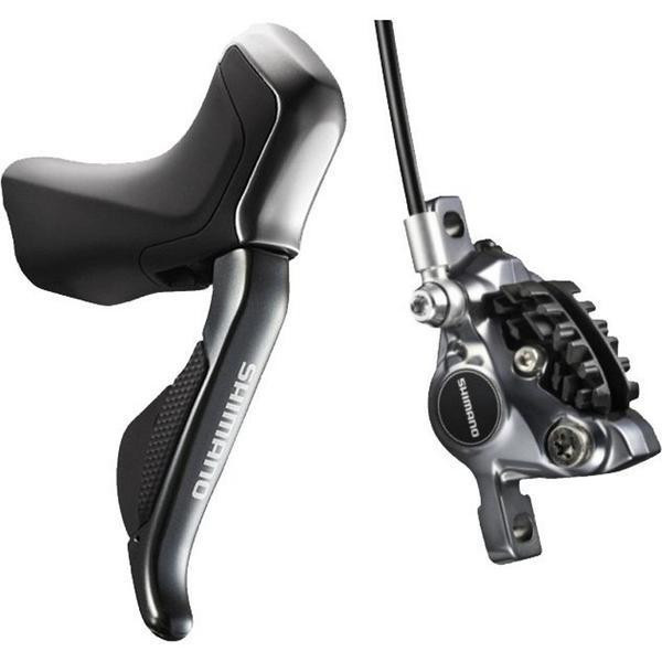 Frana pe disc set asamblat Shimano ST-R785(L) BR-RS785(F) 1000 mm Hidraulica