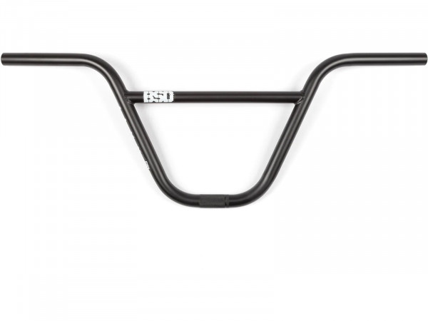 Ghidon BSD ALVX Lenker 28' x 9.25' OS Version (25,4mm), negru