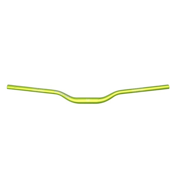 Ghidon Funn Upturn, Alu. 6061, 31.8mm, ridicare+40mm, Backsweep 8, Upsweep 5,5 L.785mm, verde, AM