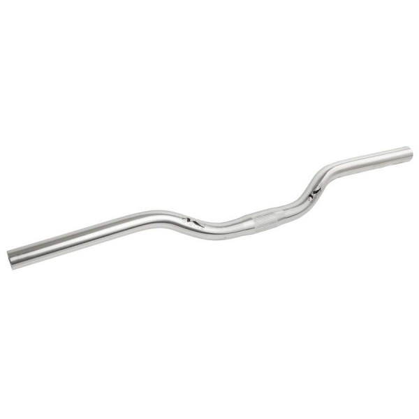 Ghidon MTB/Touring M-Wave aluminiu 25,4/600mm silver