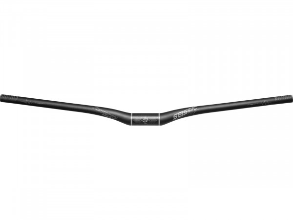 Ghidon REVERSE HANDLEBAR Seismic 810 Carbon 35mm/25mm negru-gri