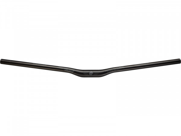 Ghidon REVERSE HANDLEBAR TRACER XC 760mm 31,8mm/15mm, Carbon extra-light negru-gri