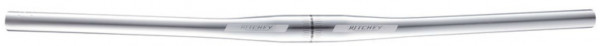 Ghidon Ritchey Classic drept 560x31,8mm argintiu