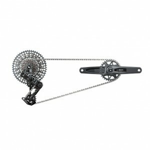 Groupset SRAM GX TType Eagle AXS DUB MTB WIDE,165MM, 32T, XS-1275, 10-52T