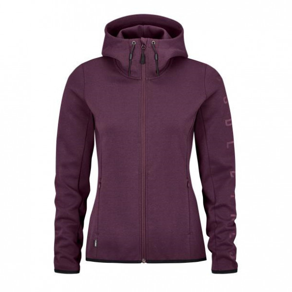 Hanorac Cube WS Zip Hoodie Advanced Red