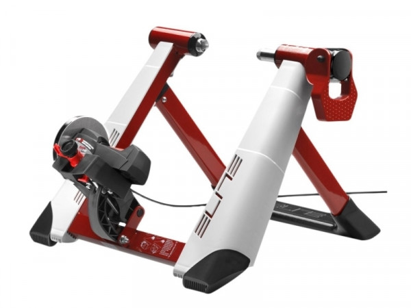 Hometrainer Elite Novo Force, FORCEMAG UNIT, ELASTOGEL ROLLER, 5 levels
