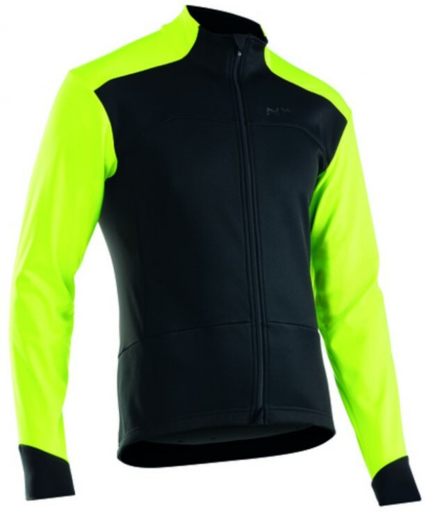 Jacheta Northwave winter Reload Selective Protection yellow fluo/black