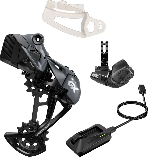 Kit de Upgrade Transmisie Wireless SRAM GX AXS Eagle cu Controller POD