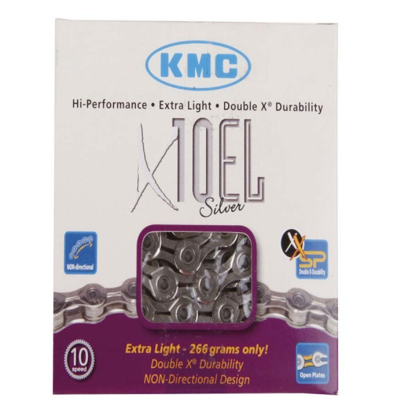 Lant KMC ”X10 EL” Silver