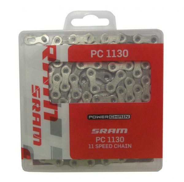 Lant Sram PC-1130 SolidPin 114 LINKS, 11 viteze, WITH POWER LOCK