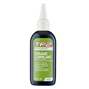 Lubrifiant cu teflon TF2 Ceramic 100ml Weldtite