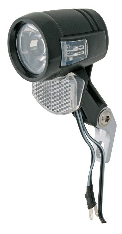 Lumina fata AXA headlight Blueline 30 Steady Auto