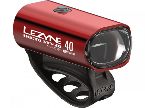 Lumina fata LED Hecto Drive 40 StVZO, rosu