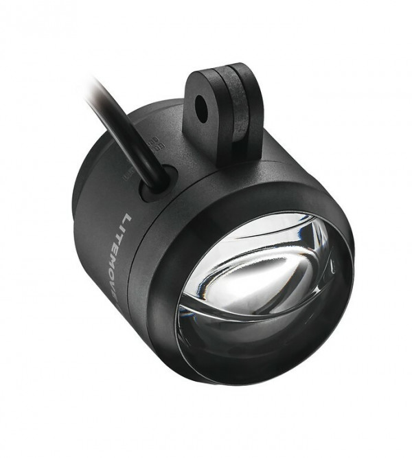 Lumina fata Litemove SE-70 for eBikes w/ bracket
