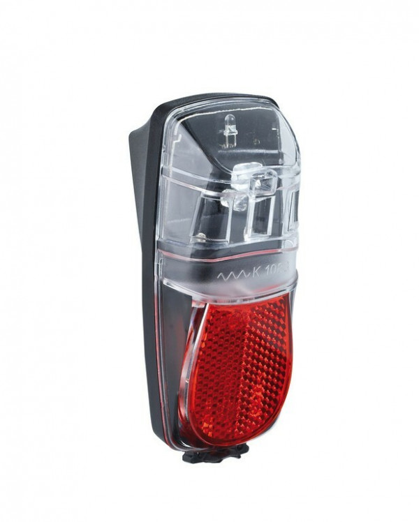 Lumina spate Redfire incl LED, eBike, capacitor, 6V