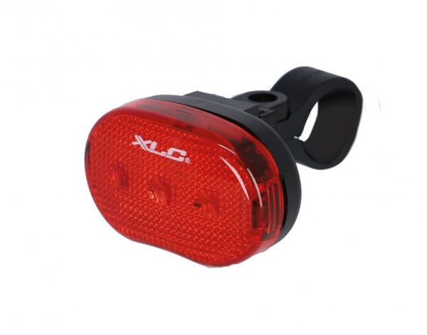 Lumina spate XLC Despinia 3X CL-R51, Lumina de siguranta