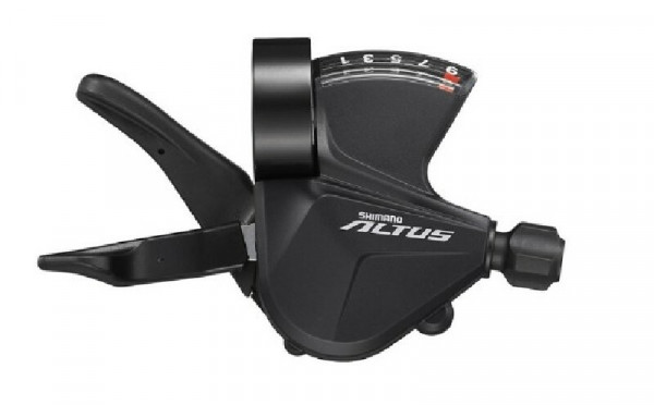 Maneta de schimbator Shimano Altus SL-M2010-9R dreapta,cablu 2050mm