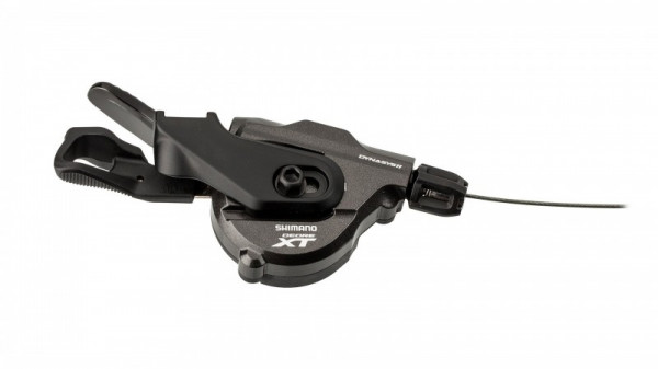 Maneta de schimbator Shimano Deore XT SL-M8000-B-IR dreapta 11v (I-SPEC b) 2050mm