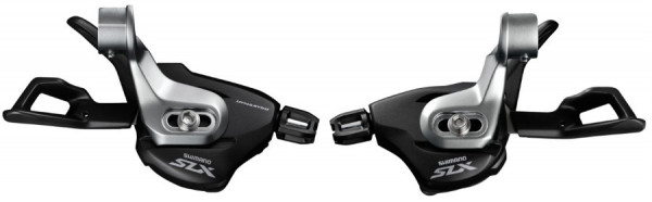 Maneta de schimbator Shimano SLX SL-M7000-I 11x2/3v