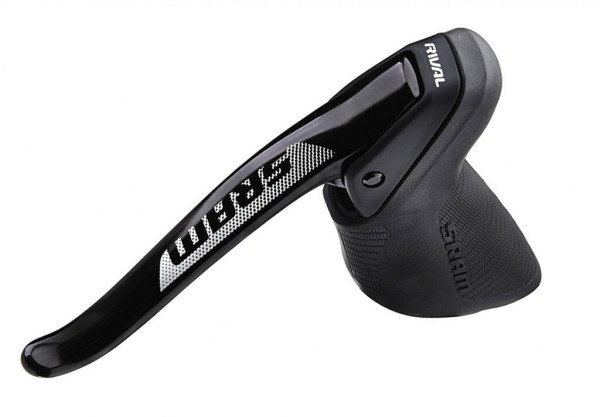 Maneta frana Sram Rival1 colour BLK, stanga, single