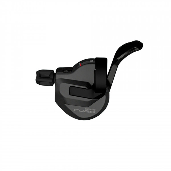 Maneta schimbator Shimano Cues SL-U8000-L 2S., stanga, 1,800mm RAPIDFIRE PLUS MONO