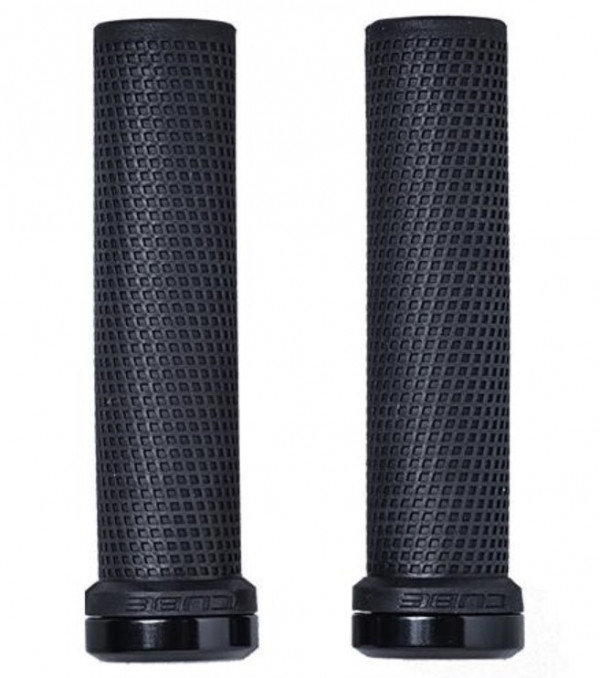 Mansoane Cube Grips Race SL negru/negru