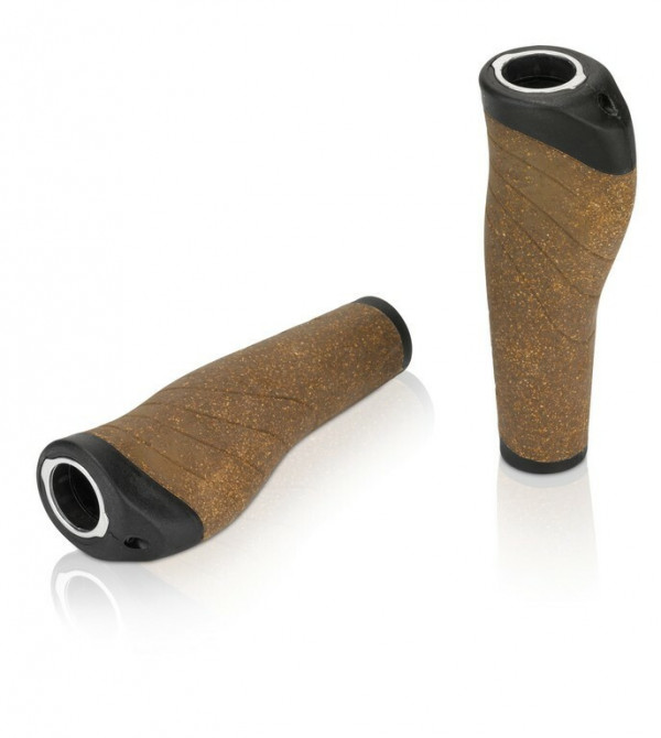 Mansoane XLC GR-S32 135mm, brown/black, cork compound
