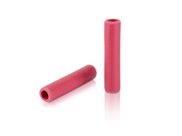 Mansoane XLC Silikon GR-S31 130 mm ruby/red