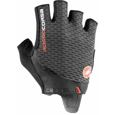 Manusi Castelli Rosso Corsa Pro V Dark Gray