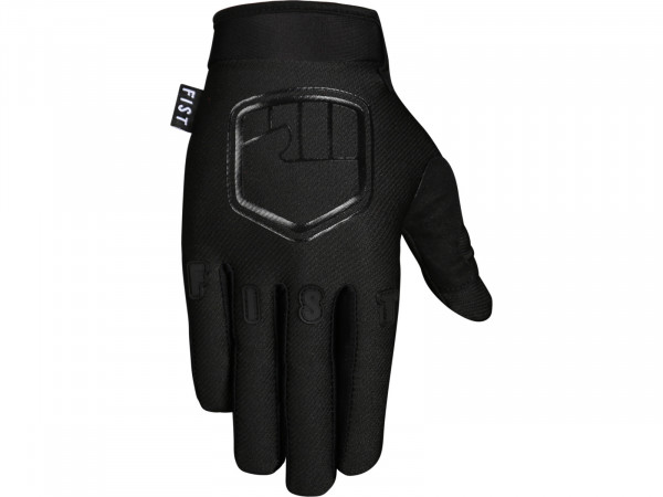 Manusi copii FIST Kids Glove Black Stocker, negru