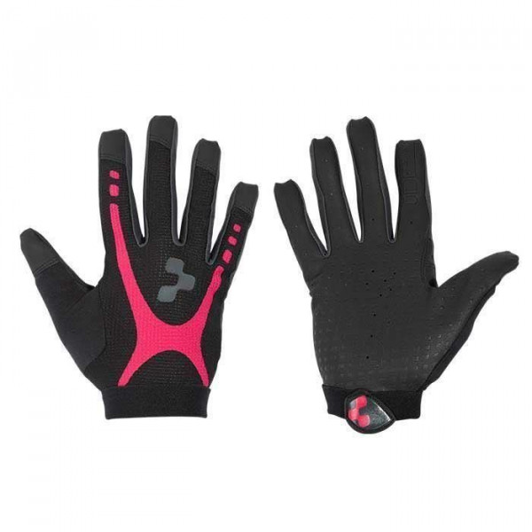 Manusi dama Cube WLS Race Touch cu degete
