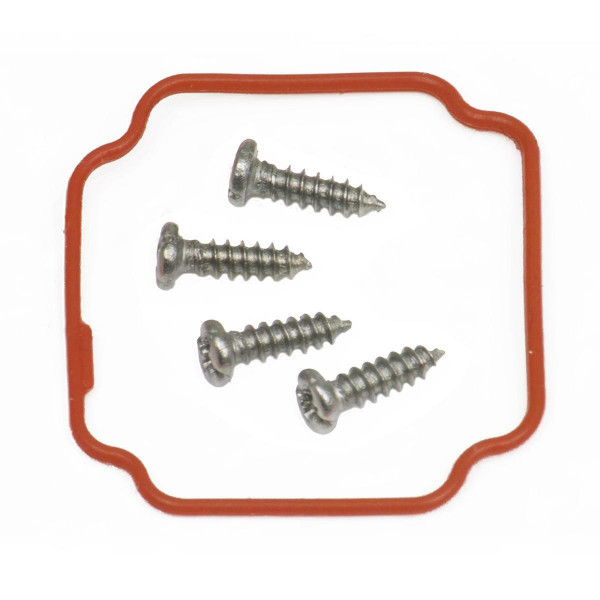 Mounting kit display holder cable connection, 4 x fixing screws and 1 x seal for Kiox and Nyon BUI275