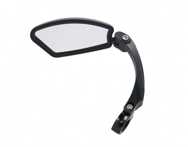 Oglinda XLC MR-K10 outer clamping, stanga