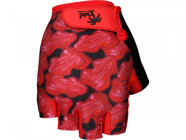 Pedal Palms Red Frog rosu-negru