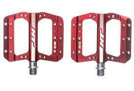 Pedale HT AE12 Rosu