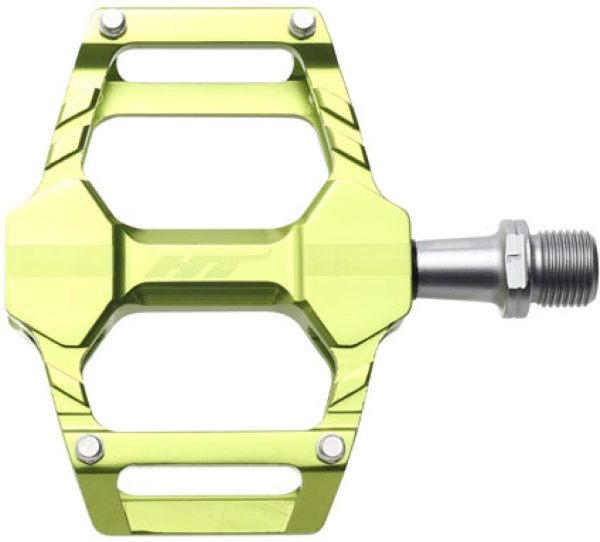 Pedale HT Components AR06, Verde