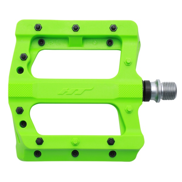 Pedale HT Components PA01A NANO-P, Verde