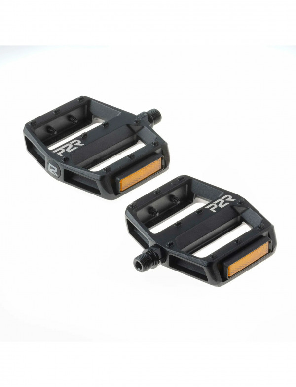 Pedales De Plataforma Mti Aluminio Bmx Mtb (Negros) - Epic Bikes