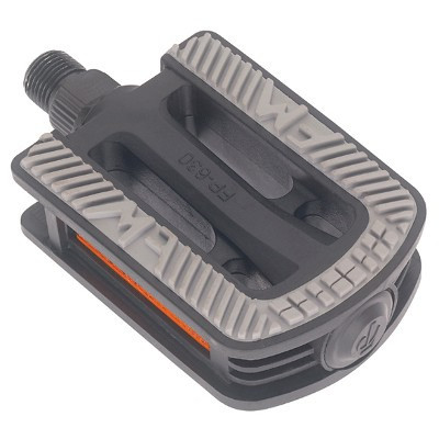 Pedale plastic copii filet 14 mm