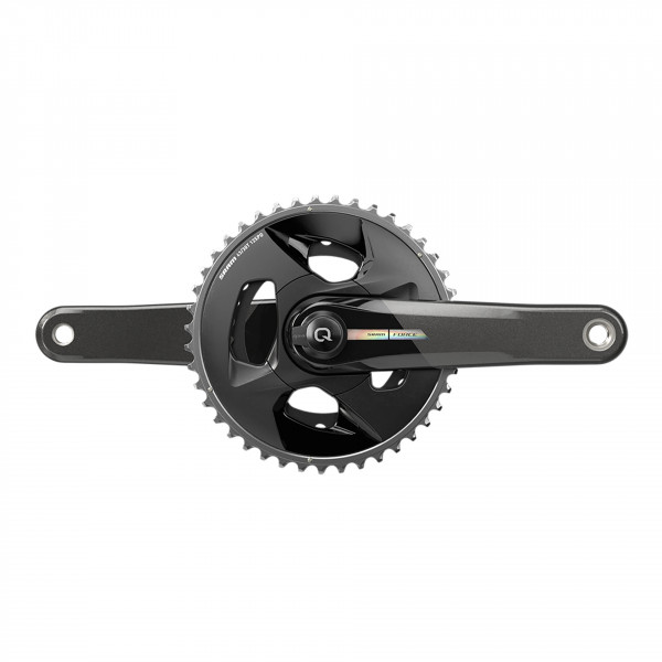 Pedalier CS Sram Force AXS wide D2 Rd PM.spind 12S.,43/30T.,175,IR.,DUB,DM,W/O INNER B.
