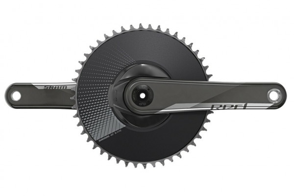 Pedalier CS Sram Red 1x D1 DUB Aero 172.5mm fara DUB bear., DM, carbon, 48T, 12V