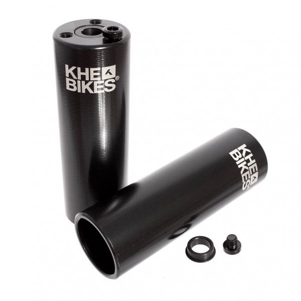 KHE Laser PRO BMX Pegs In Alluminio CNC - Per Assi 10mm E 14mm