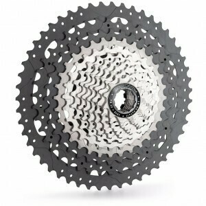 Pinioane pe caseta Miche XM 12 12 viteze, 11-51T, SHIMANO - COMPATIBLE