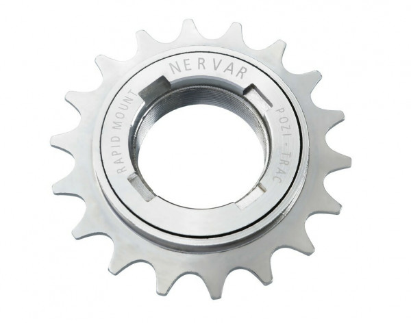 Pinion 1/2X1/8 1-speed 18T chromat